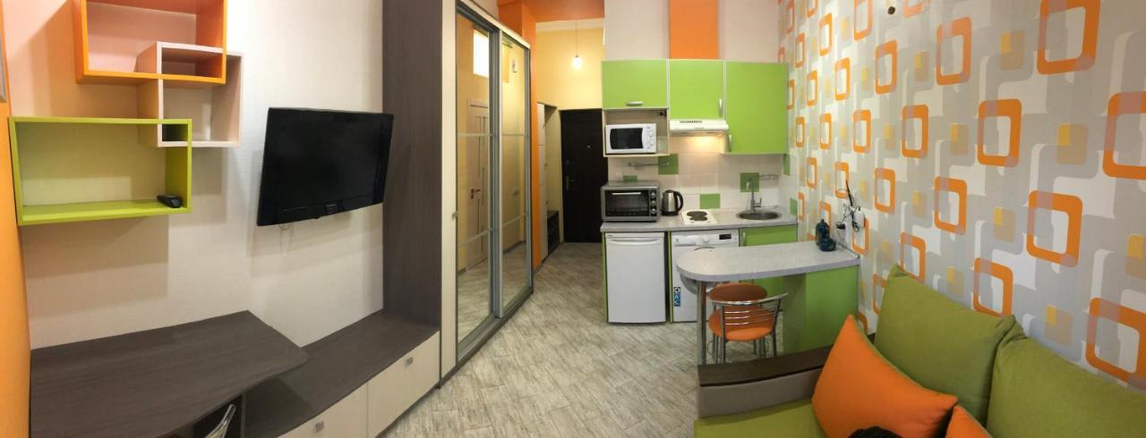 חארקיב Smart Apartment מראה חיצוני תמונה