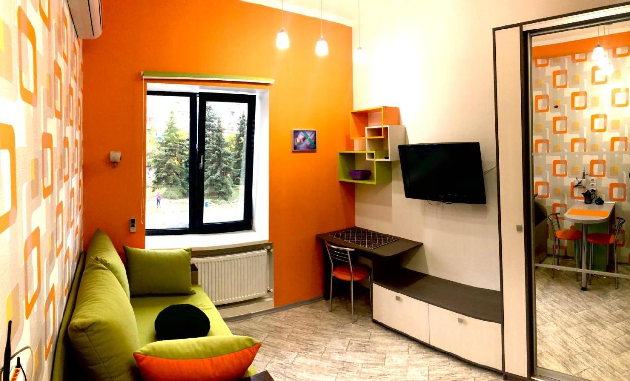 חארקיב Smart Apartment מראה חיצוני תמונה