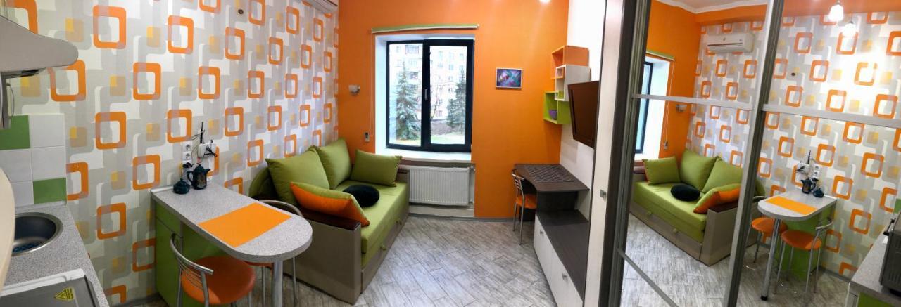 חארקיב Smart Apartment מראה חיצוני תמונה